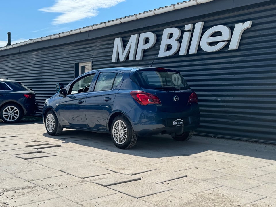 Opel Corsa 1,0 T 90 Enjoy 5d