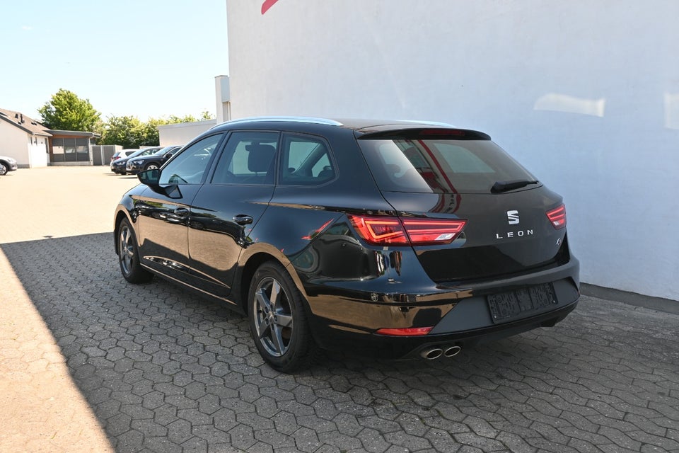 Seat Leon 1,5 TSi 130 FR ST 5d