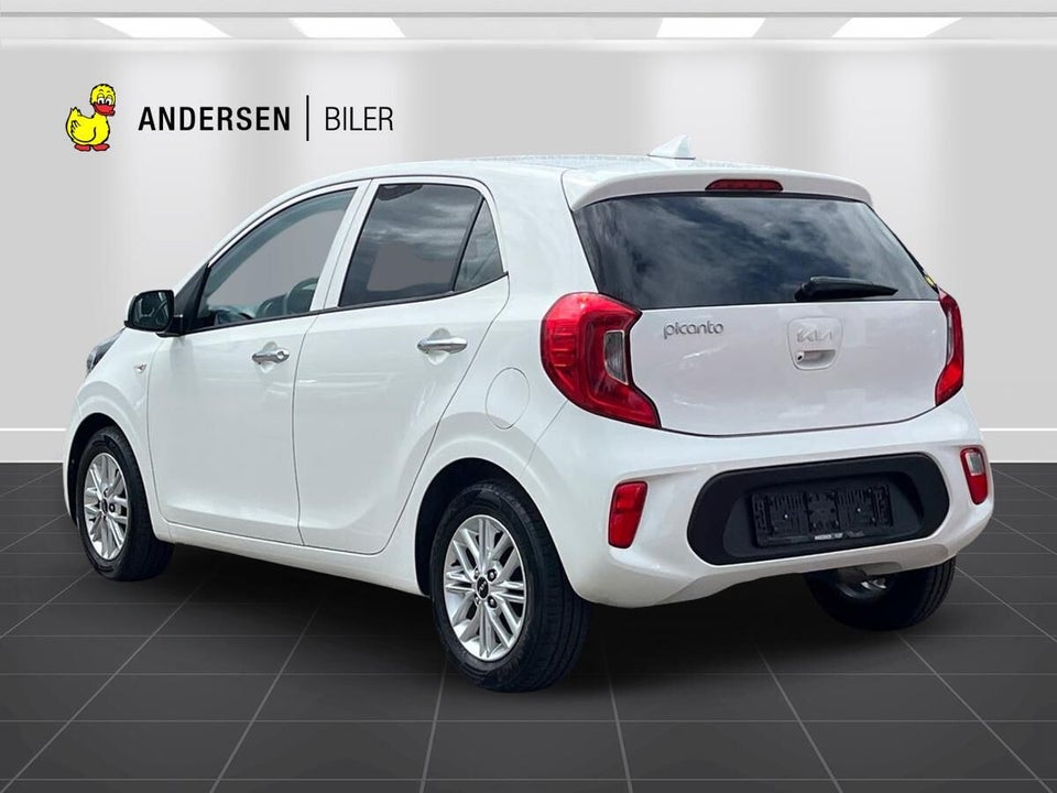 Kia Picanto 1,0 Prestige Upgrade 5d