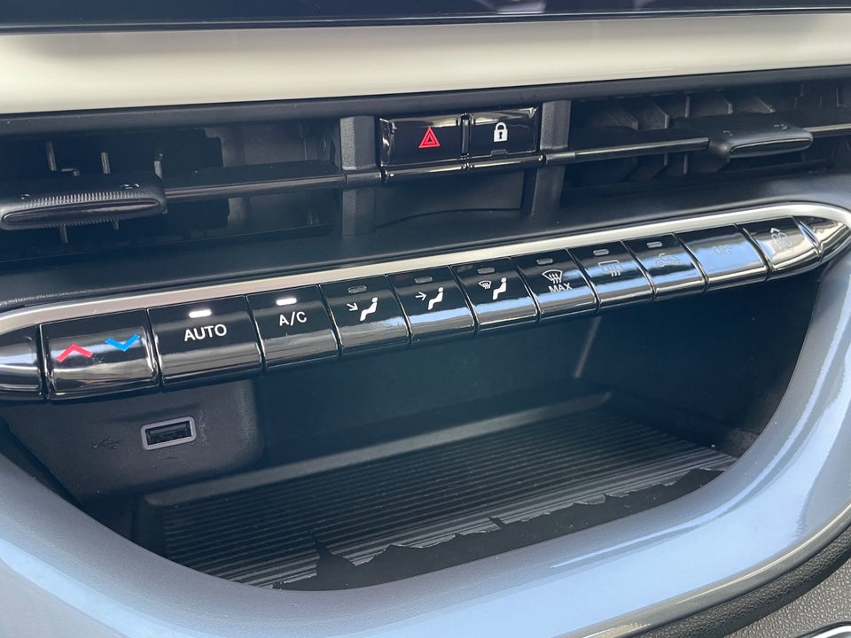 Fiat 500e 42 Lusso 3d