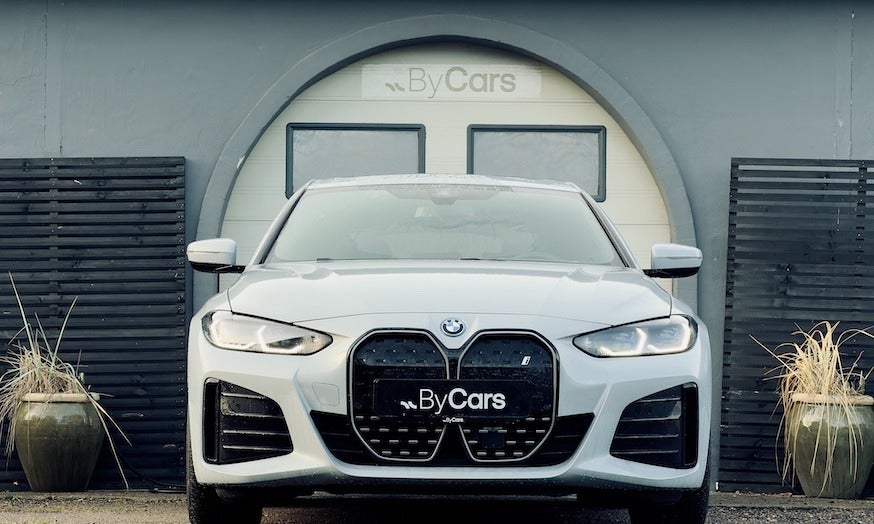 BMW i4 eDrive40 Supercharged M-Sport 5d