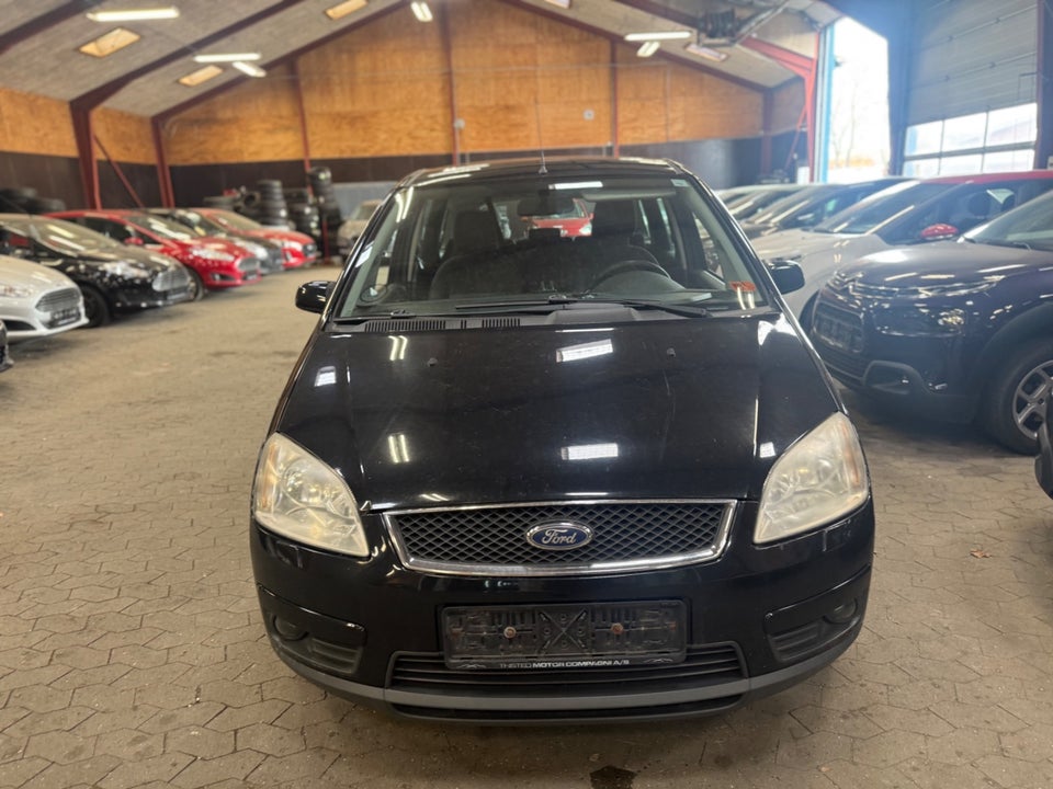 Ford Focus C-MAX 1,6 Ambiente 5d