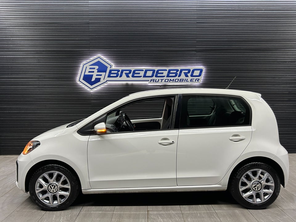 VW Up! 1,0 MPi 60 Move Up! 5d