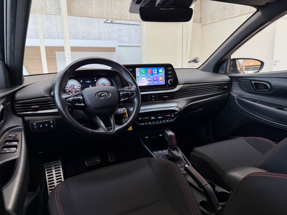 Hyundai i20 1,0 T-GDi N-Line DCT 5d