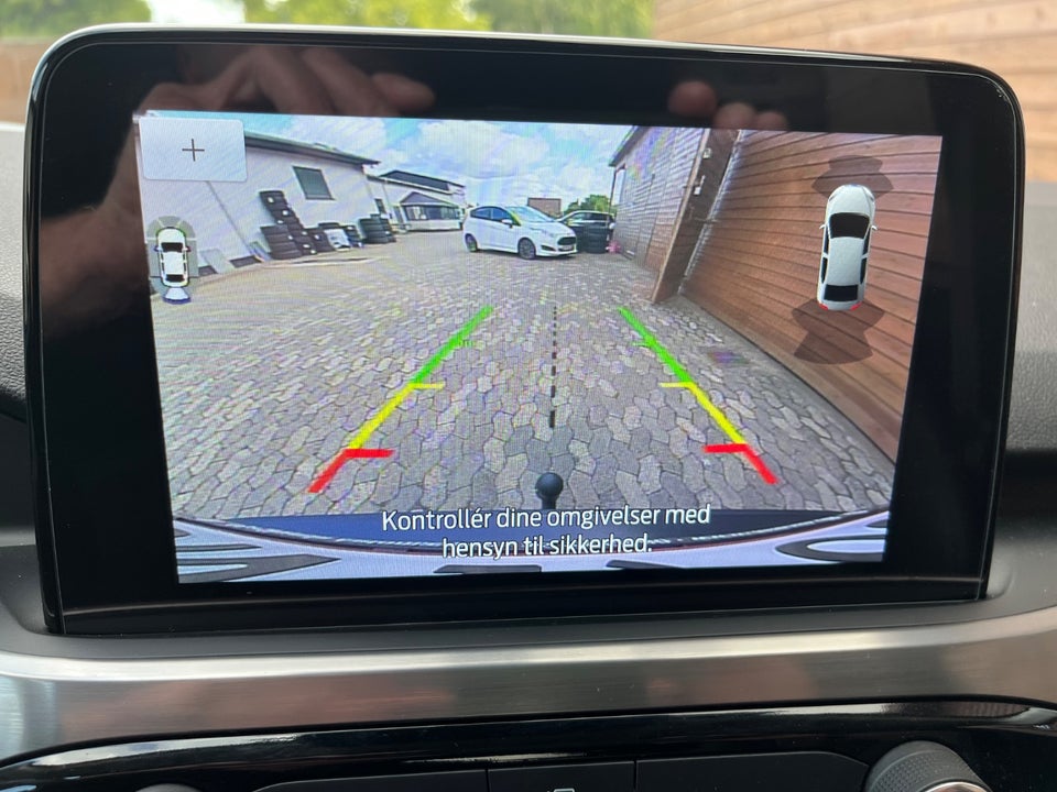 Ford Kuga 2,5 PHEV Titanium CVT 5d