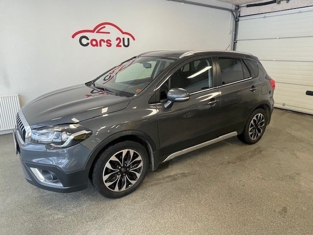 Suzuki S-Cross 1,0 Boosterjet Active aut. 5d
