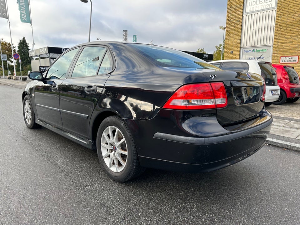 Saab 9-3 1,8 T Arc 4d