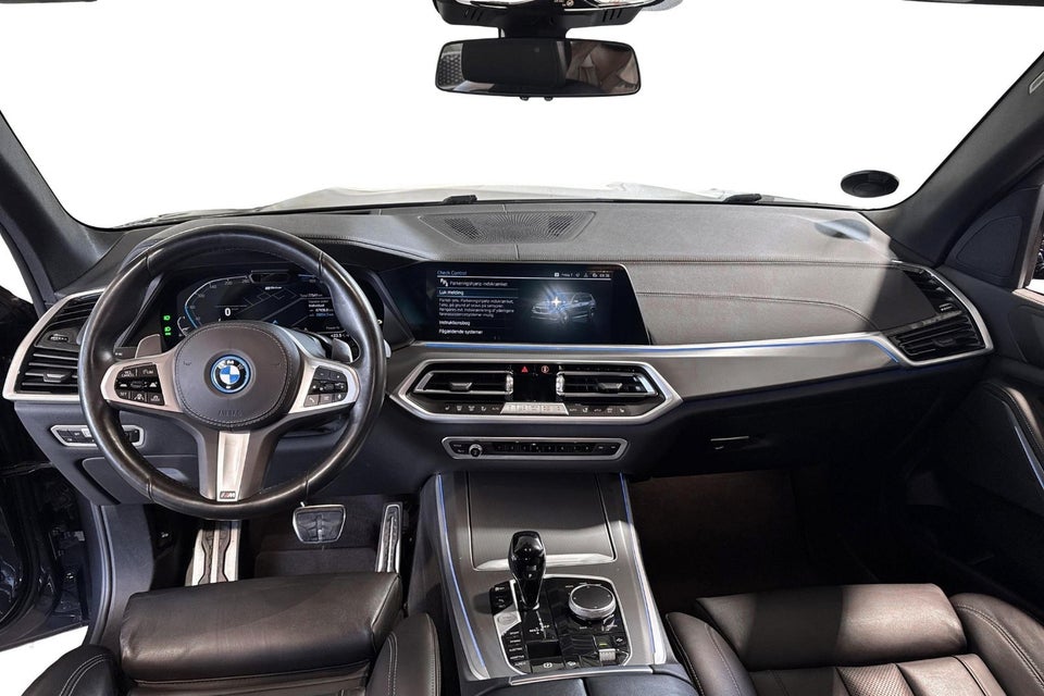 BMW X5 3,0 xDrive45e M-Sport aut. 5d