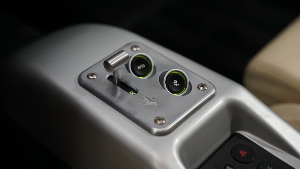 Ferrari 360 3,6 Modena F1 2d