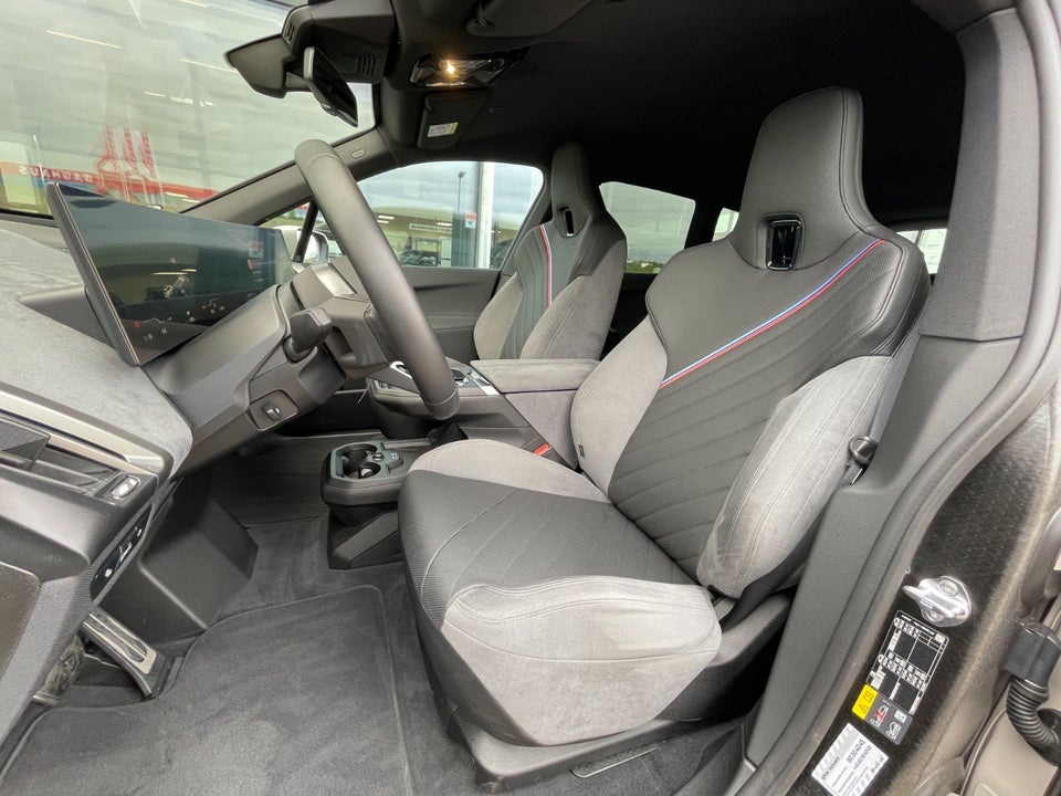 BMW iX xDrive45 M-Sport 5d