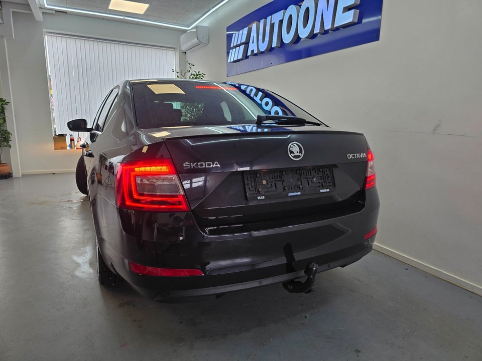 Skoda Octavia 1,4 TSi 150 Style 5d