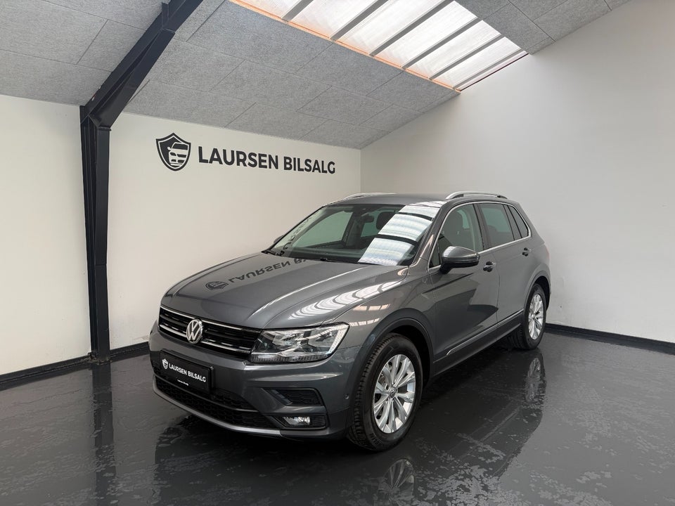 VW Tiguan 1,5 TSi 150 Highline DSG 5d