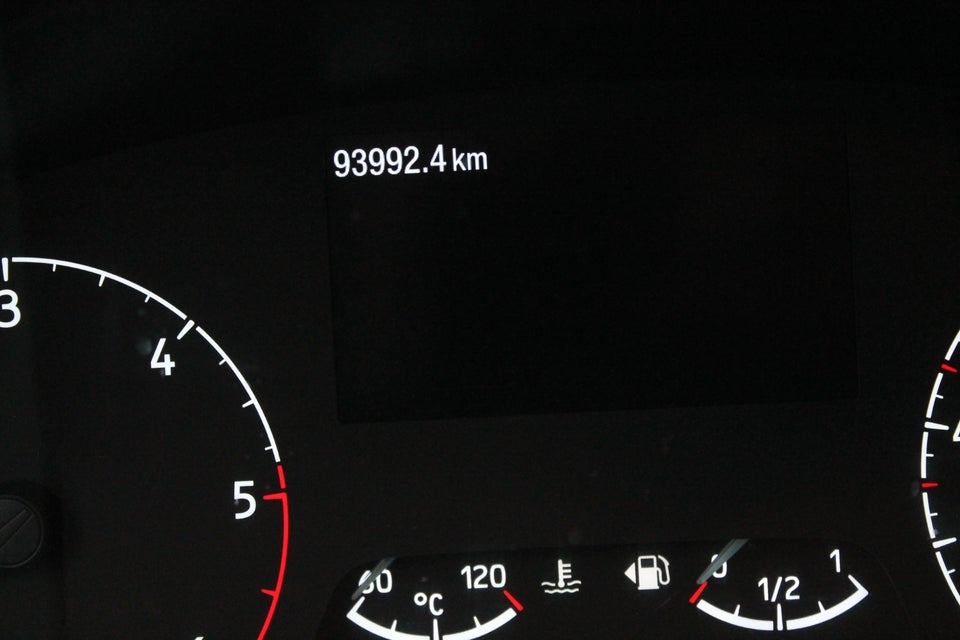 Ford Transit Custom 300L 2,0 TDCi 130 Trend