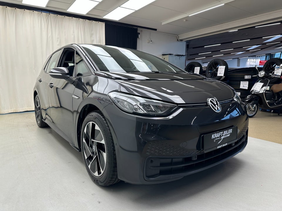 VW ID.3 58 Pro Performance 5d
