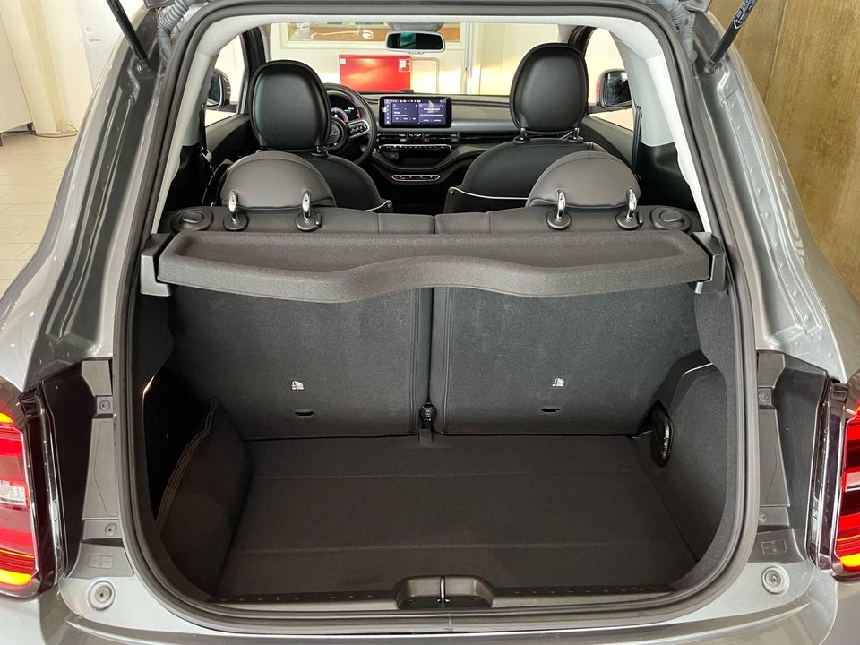 Fiat 500e 42 Icon Pack 3d