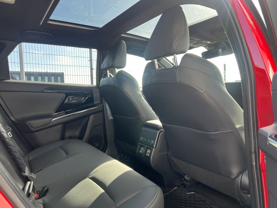 Toyota bZ4X Executive Premium 5d