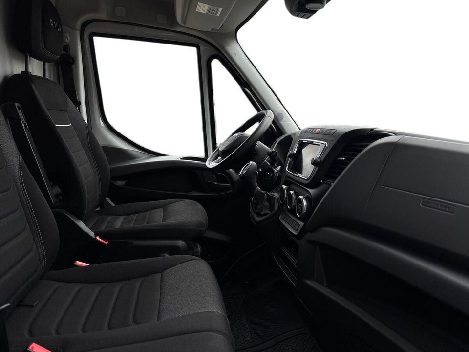 Iveco Daily 3,0 35S18 12m³ Van AG8