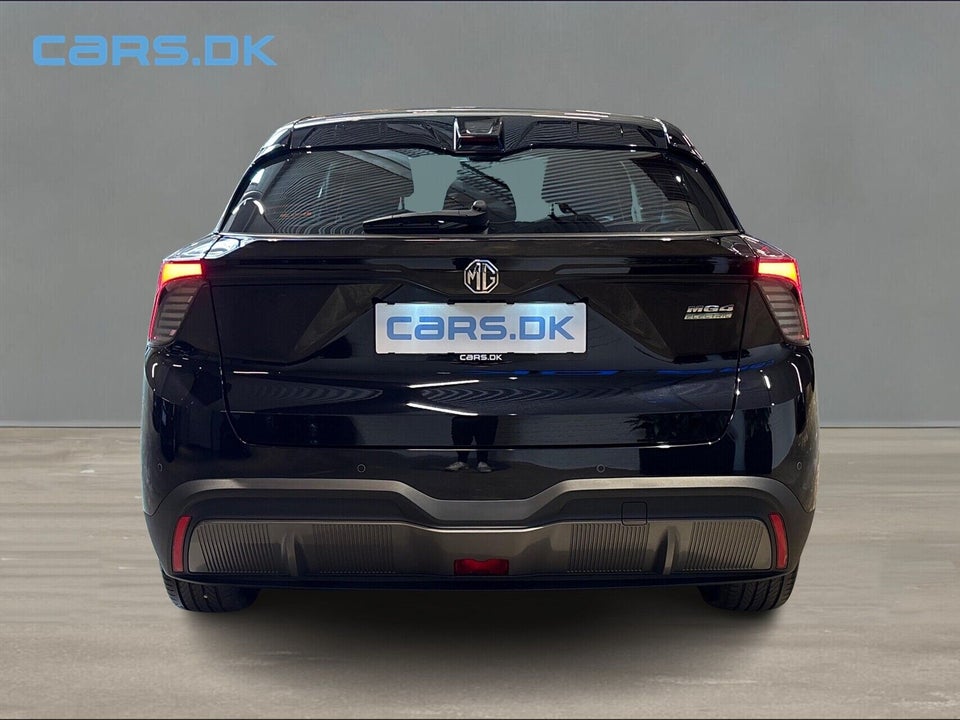 MG 4 51 Nordic Edition 5d