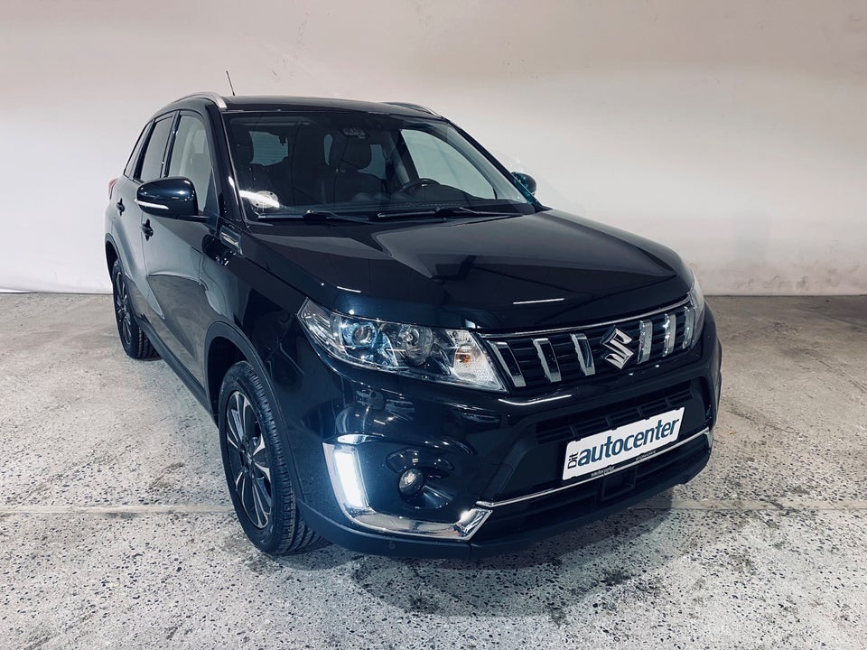 Suzuki Vitara 1,0 Boosterjet Club 5d