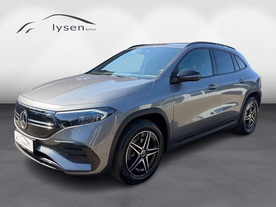 Mercedes EQA250+ AMG Line 5d