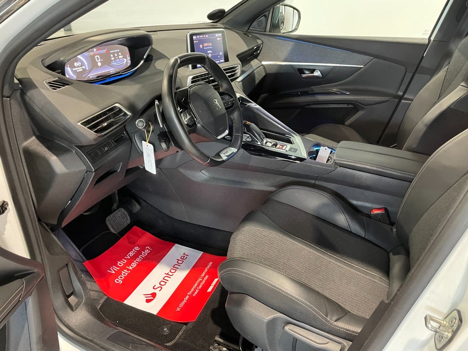 Peugeot 3008 1,5 BlueHDi 130 GT Line EAT8 5d
