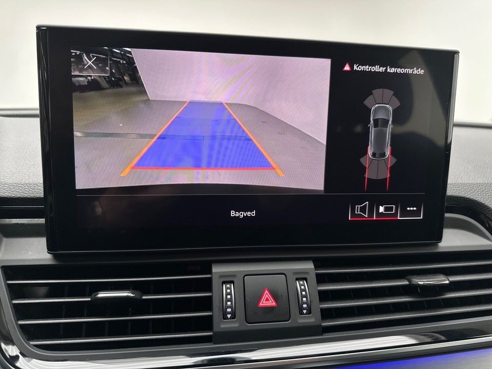 Audi Q5 50 TFSi e S-line Sportback quattro S-tr. 5d