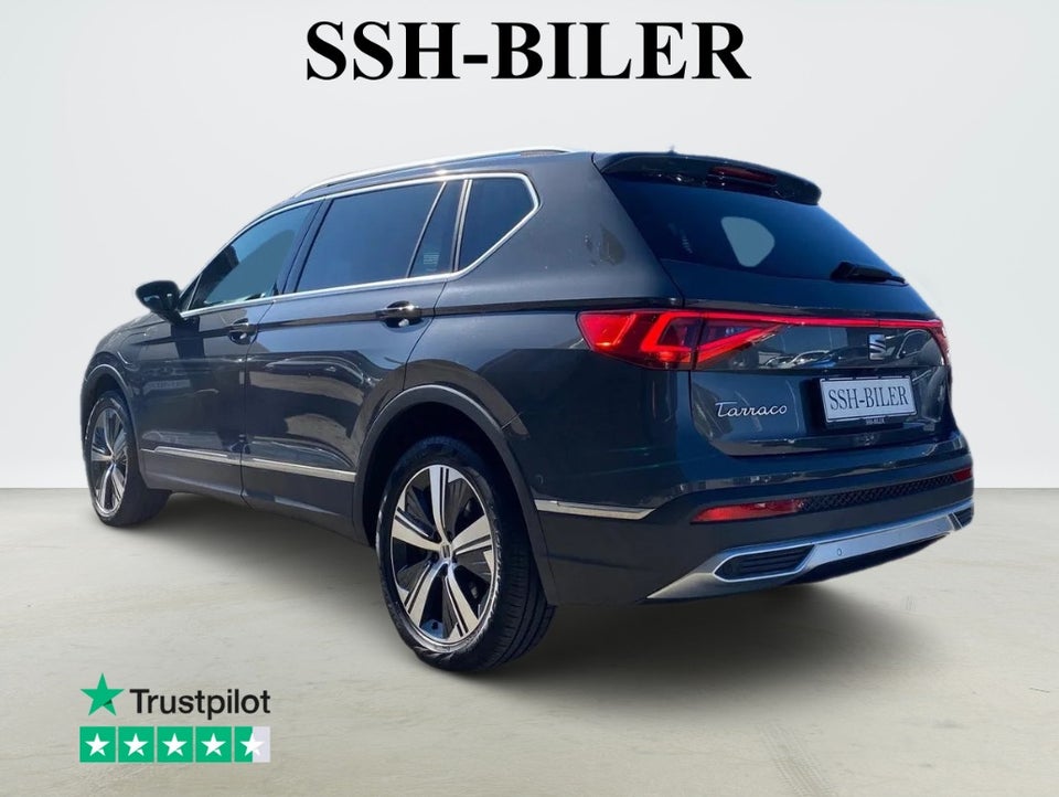 Seat Tarraco 1,4 eHybrid Xcellence DSG 5d