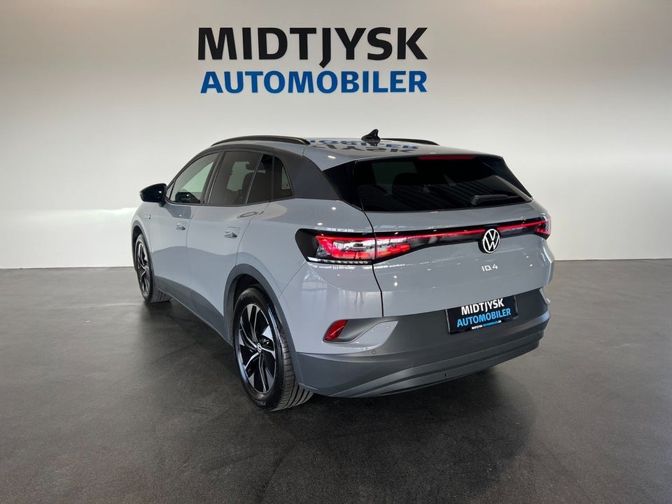 VW ID.4 77 Pro Performance Tech 5d
