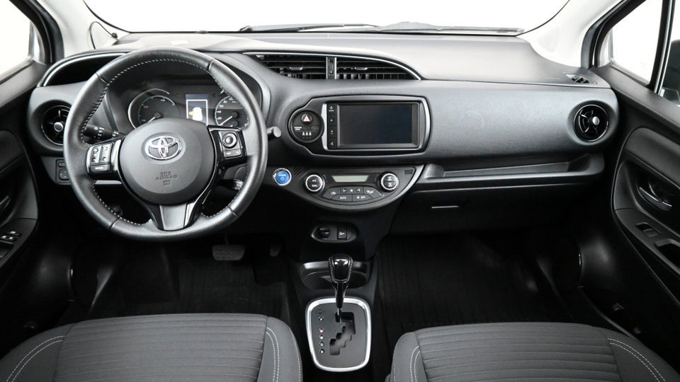 Toyota Yaris 1,5 Hybrid H2 e-CVT 5d