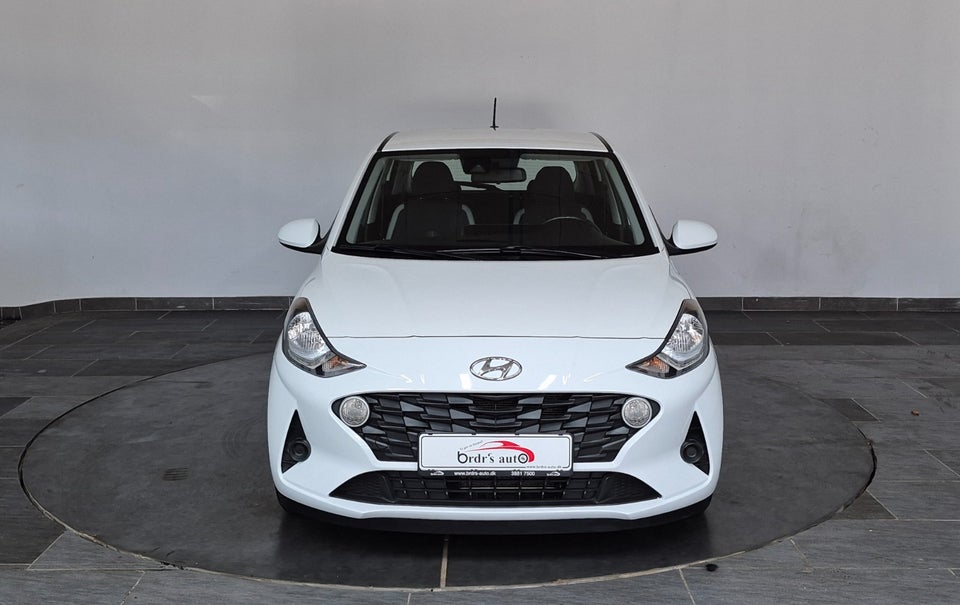 Hyundai i10 1,0 MPi Advanced AMT 5d