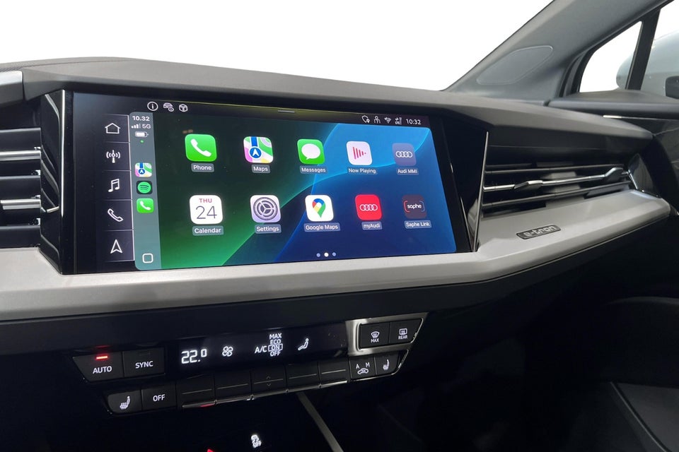 Audi Q4 e-tron 45 Progress 5d