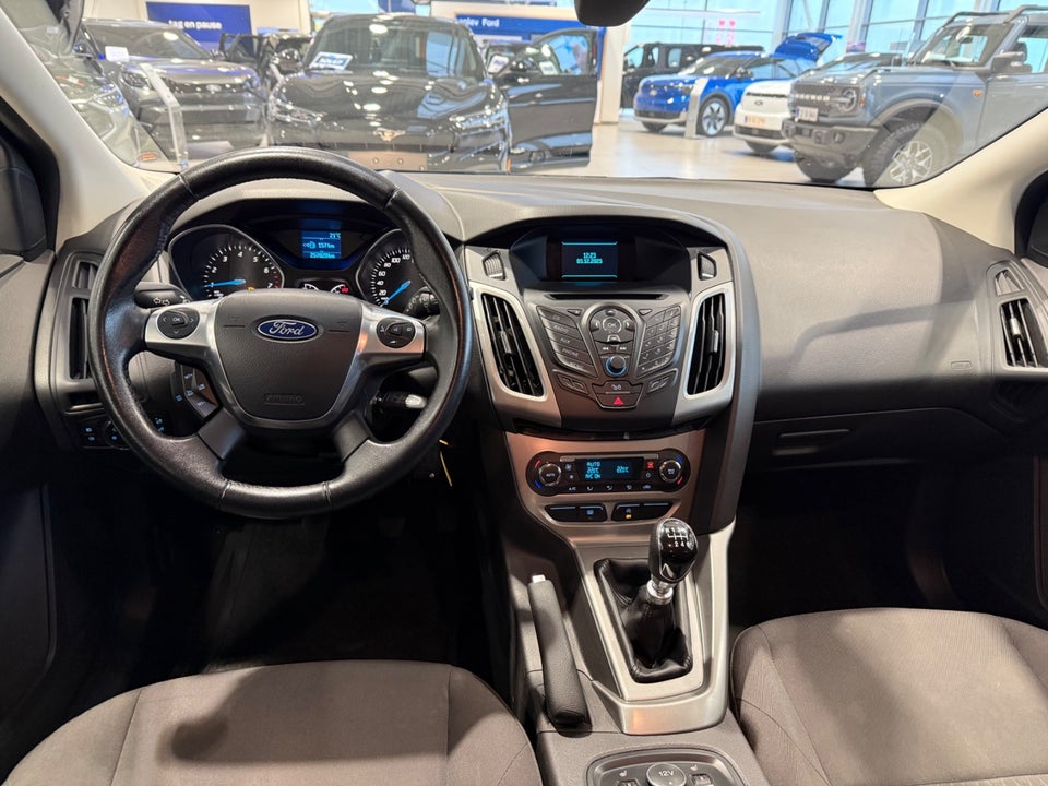 Ford Focus 1,0 SCTi 125 Trend stc. 5d