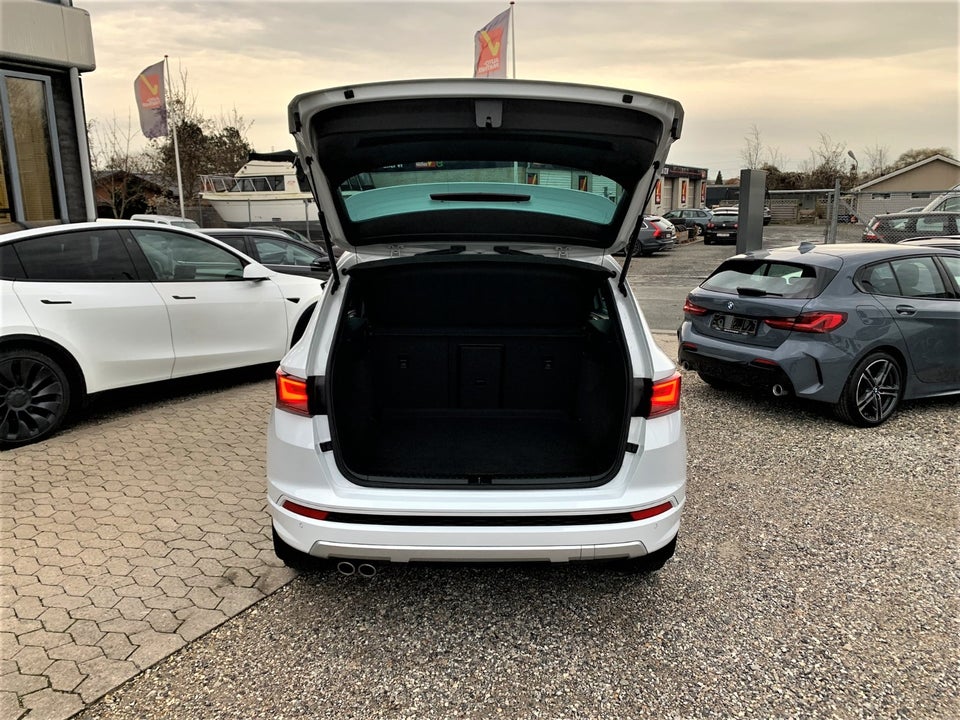 Seat Ateca 1,5 TSi 150 FR DSG 5d