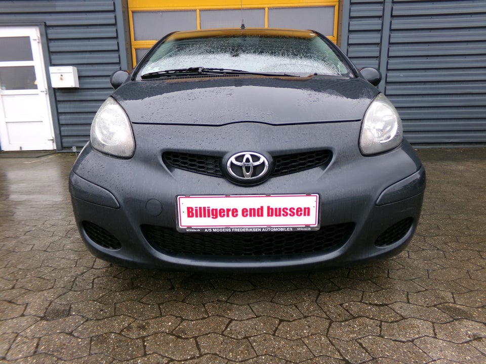 Toyota Aygo 1,0 Air 5d
