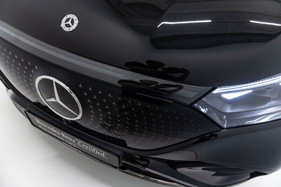 Mercedes EQE350 SUV AMG Edition 4Matic 5d