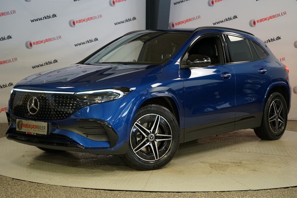Mercedes EQA250+ AMG Line Premium 5d