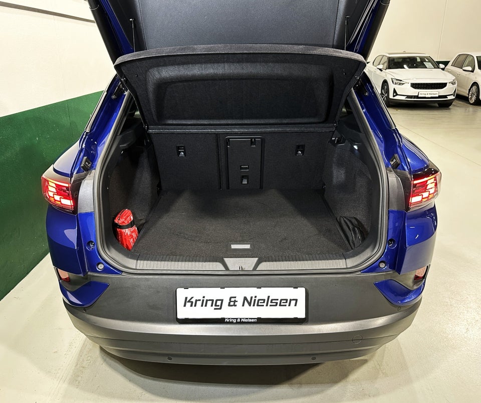 VW ID.4 77 Pro Performance 5d