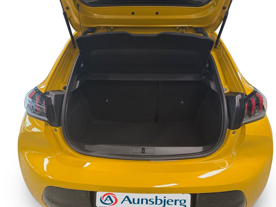 Peugeot e-208 50 Allure 5d