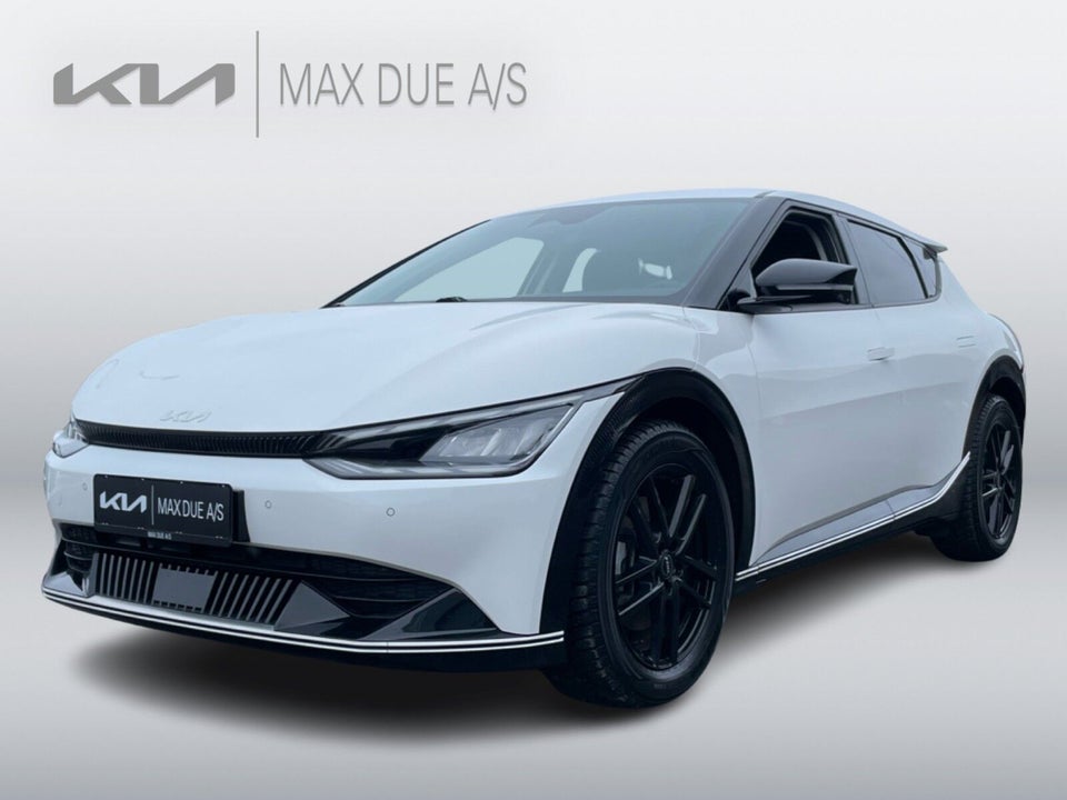 Kia EV6 77 Long Range Upgrade 5d