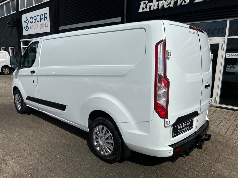 Ford Transit Custom 300L 2,0 TDCi 170 Trend aut.