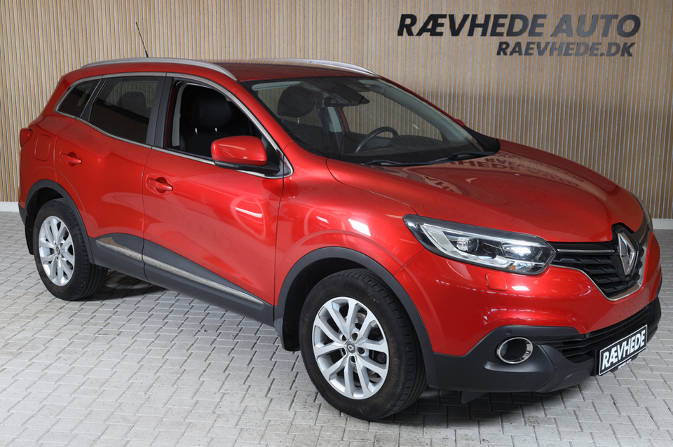 Renault Kadjar 1,2 TCe 130 Zen 5d