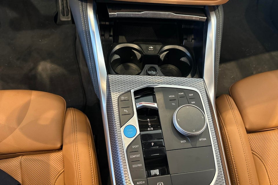 BMW i4 M50 M-Sport xDrive 5d