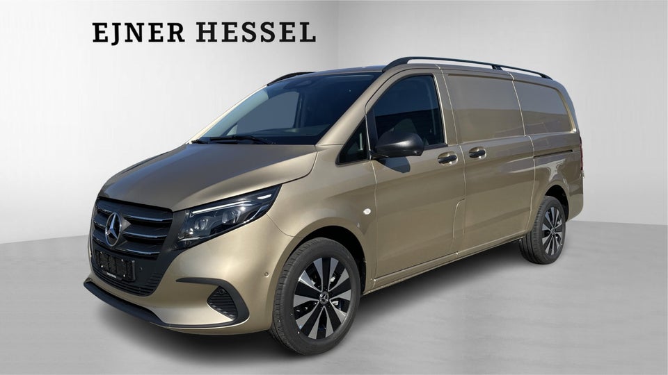 Mercedes Vito 116 2,0 CDi A2 Kassevogn SELECT aut. RWD