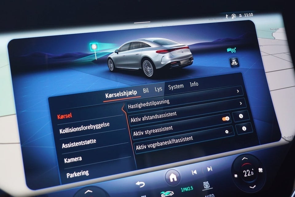 Mercedes EQS450+ AMG Line 5d