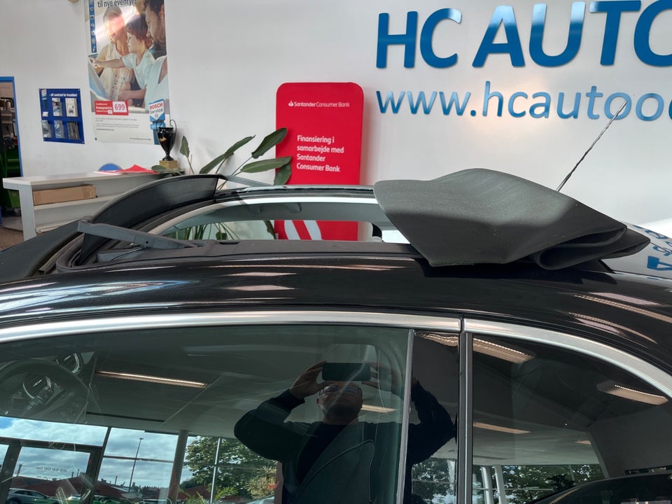 Opel Adam 1,0 T 90 Glam SwingTop 3d