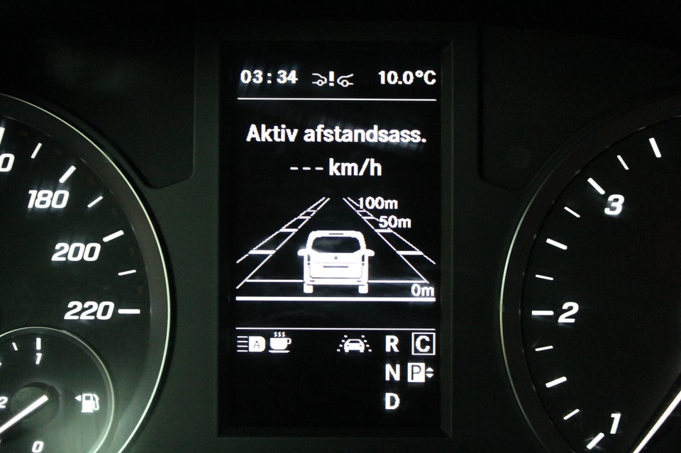 Mercedes Vito 119 2,0 CDi Kassevogn Complete aut. XL RWD