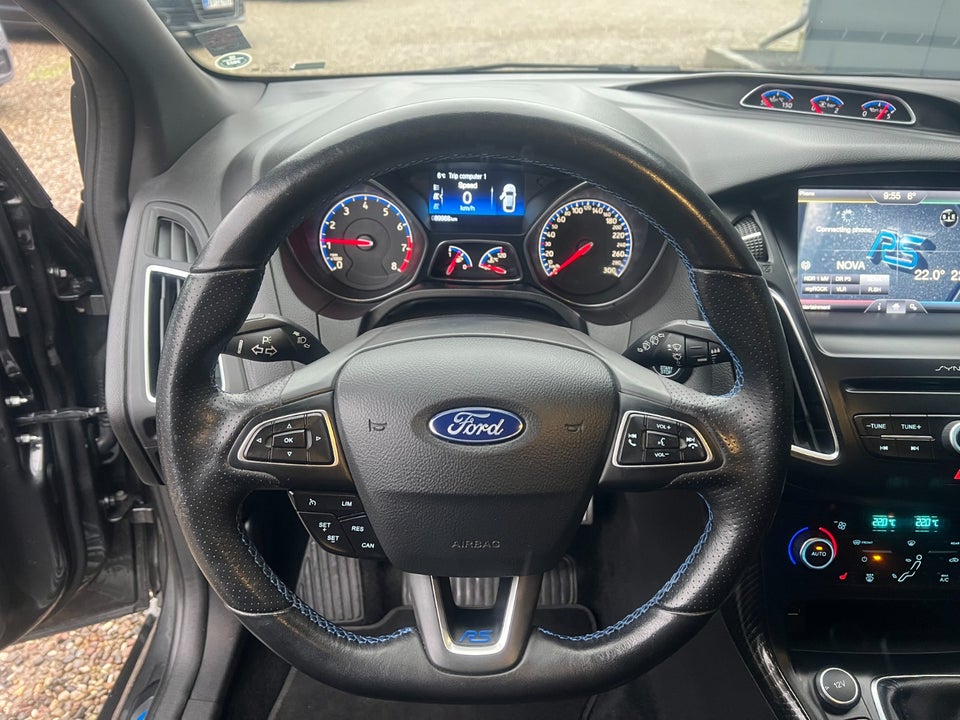 Ford Focus 2,3 SCTi 350 RS Van 5d