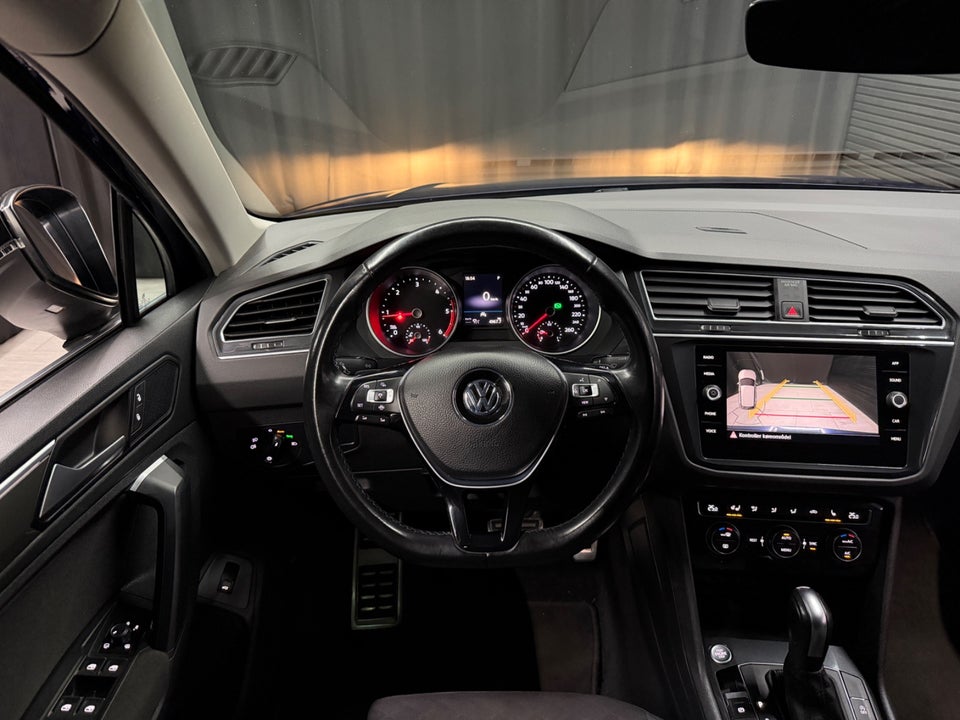 VW Tiguan 2,0 TDi 150 IQ.Drive DSG 5d