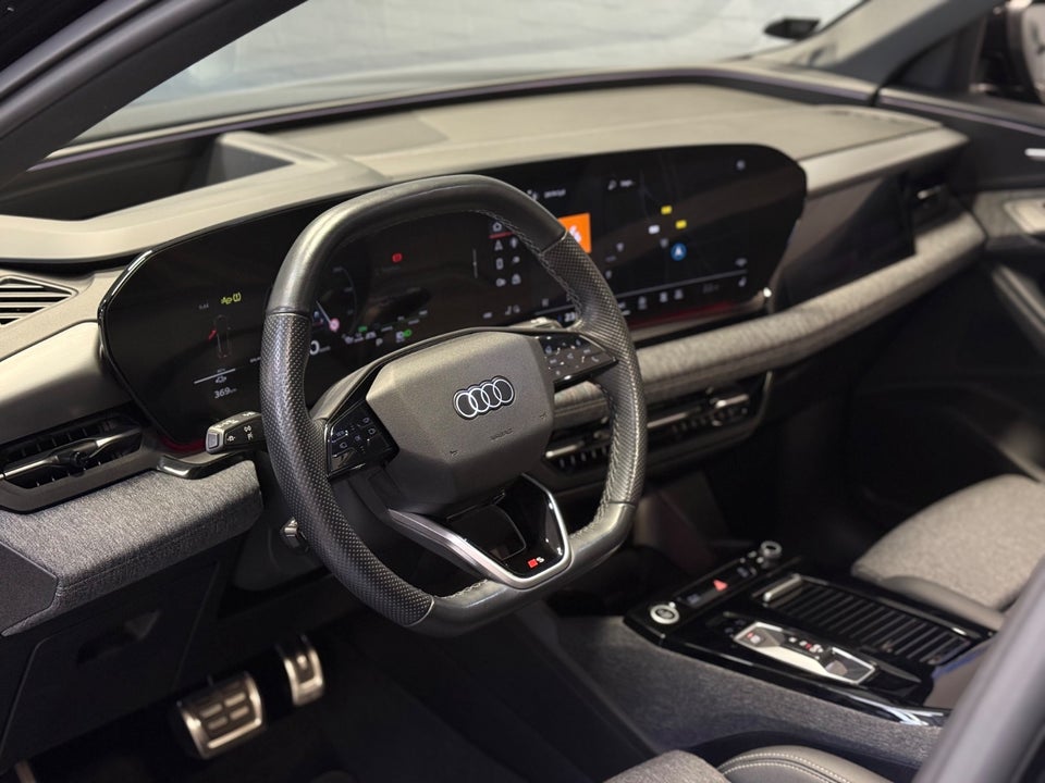 Audi Q6 e-tron Ultra quattro 5d
