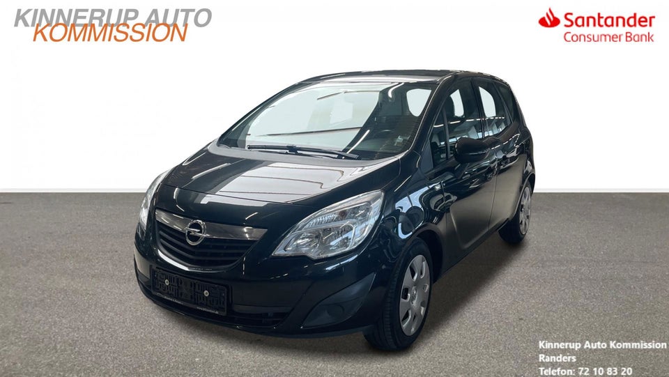 Opel Meriva 1,4 T 120 Cosmo eco 5d